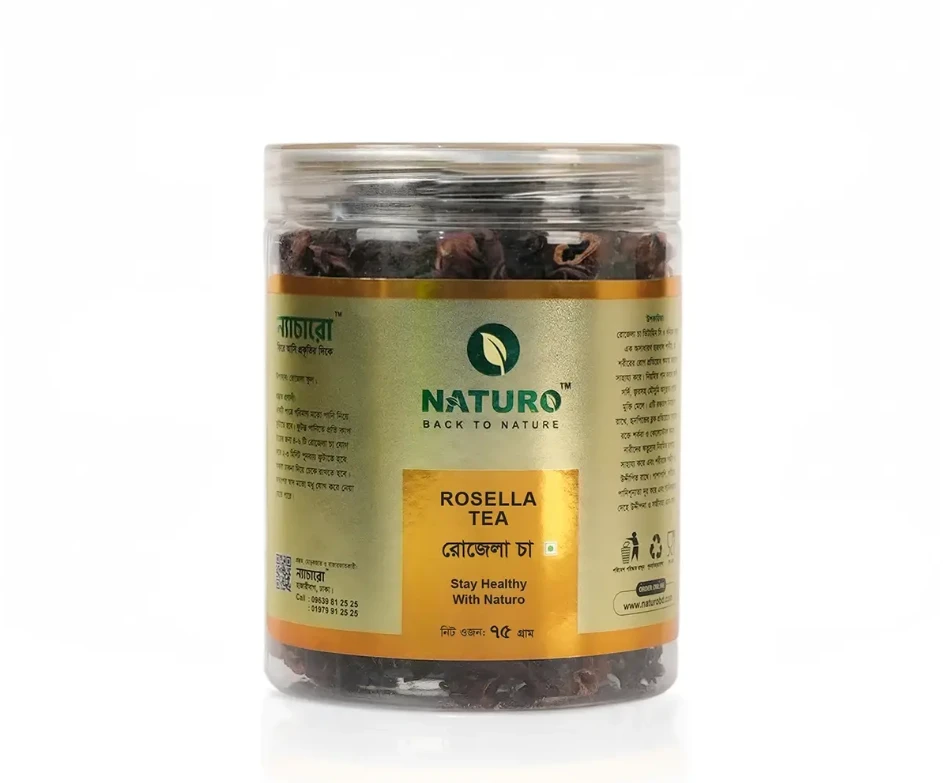 রোজেলা চা | Rosella Tea